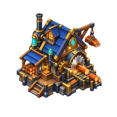 Lumber Mill