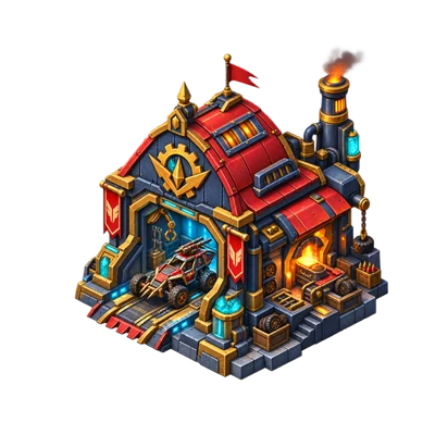 Raider Foundry